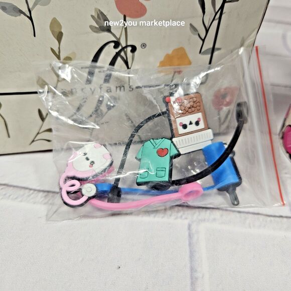 Nurse Tumbler 40 Oz Stainless Steel Travel Mug “ Nurse Gifts For Women Nurse Gif - Picture 13 of 16